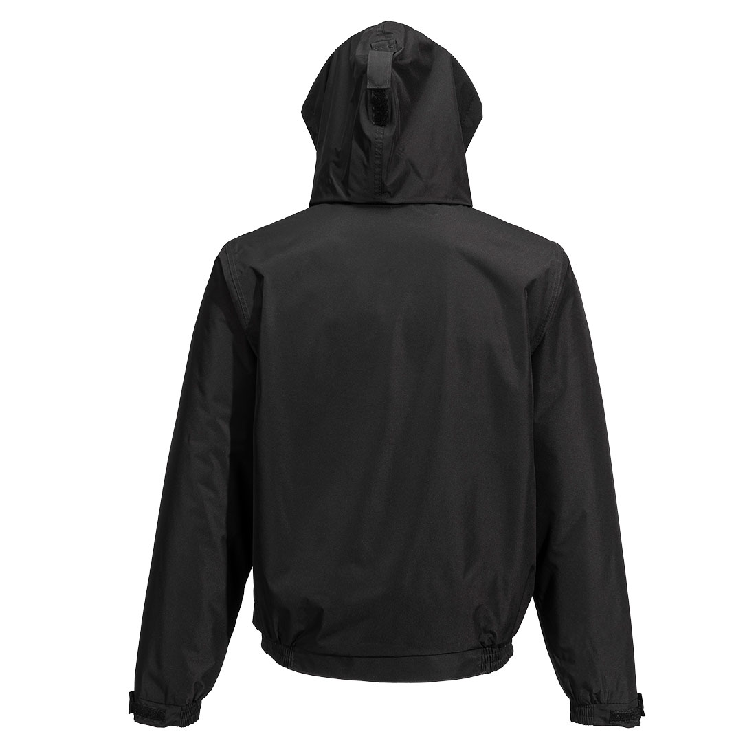 S503 Calais Bomber Jacket Black