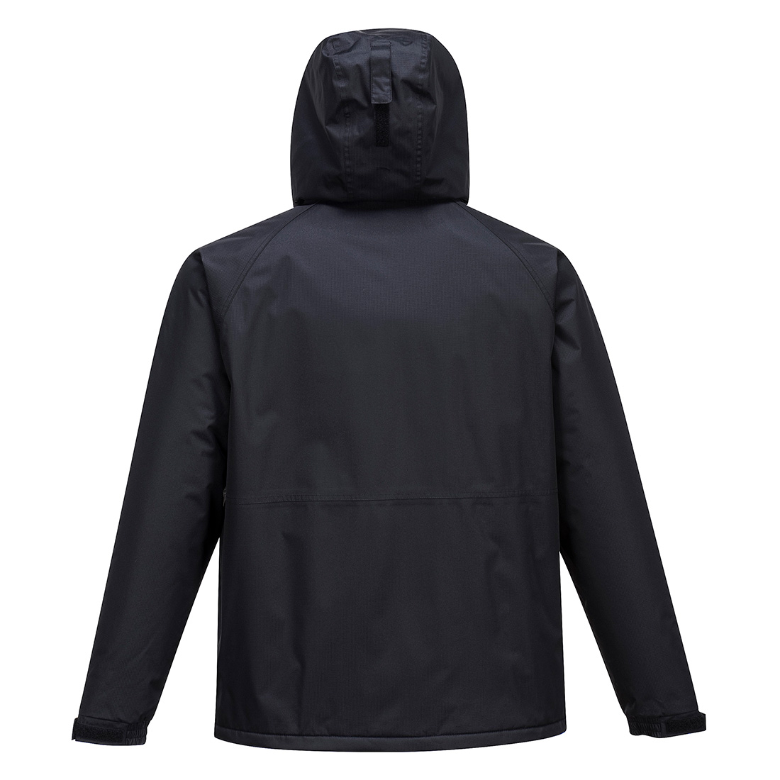 S505 Limax Ripstop Winter Jacket Black