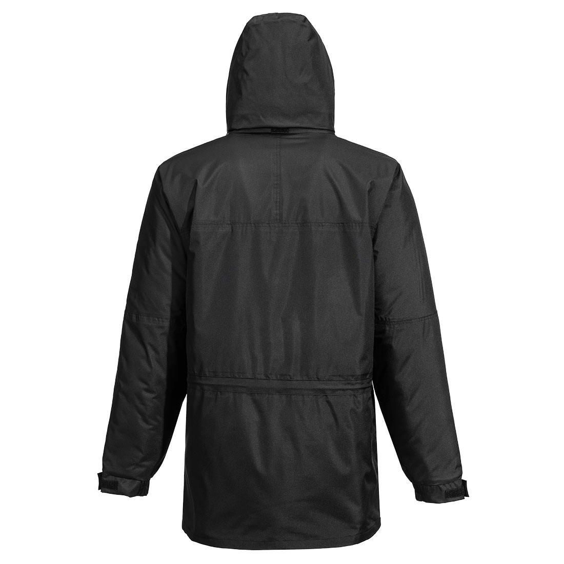 S523 Oban Winter Jacket Black