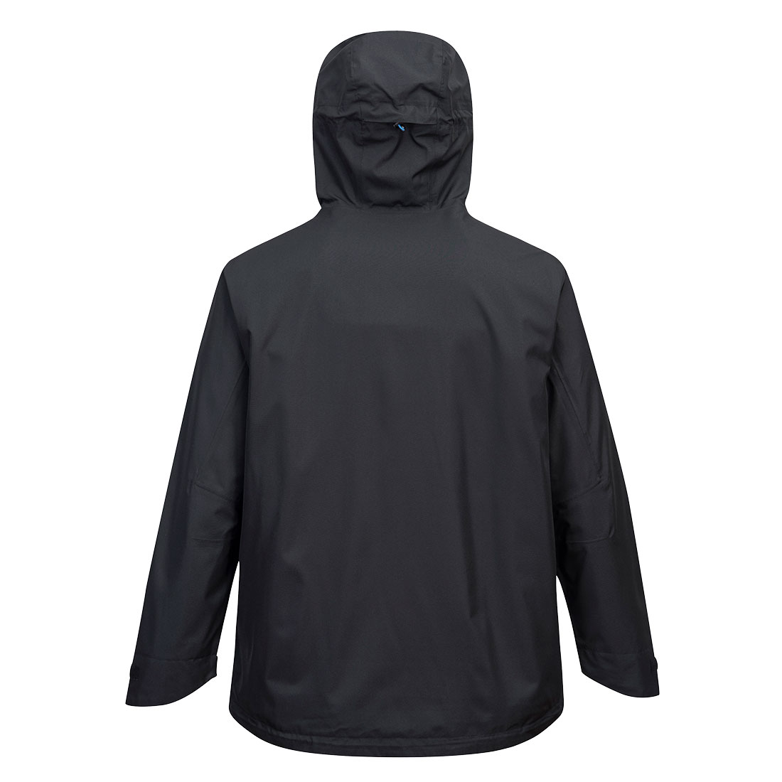 S600 KX3 Rain Jacket Black