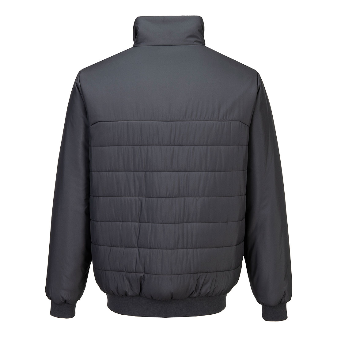 S609 Professional Insulated Bomber Metal Grey