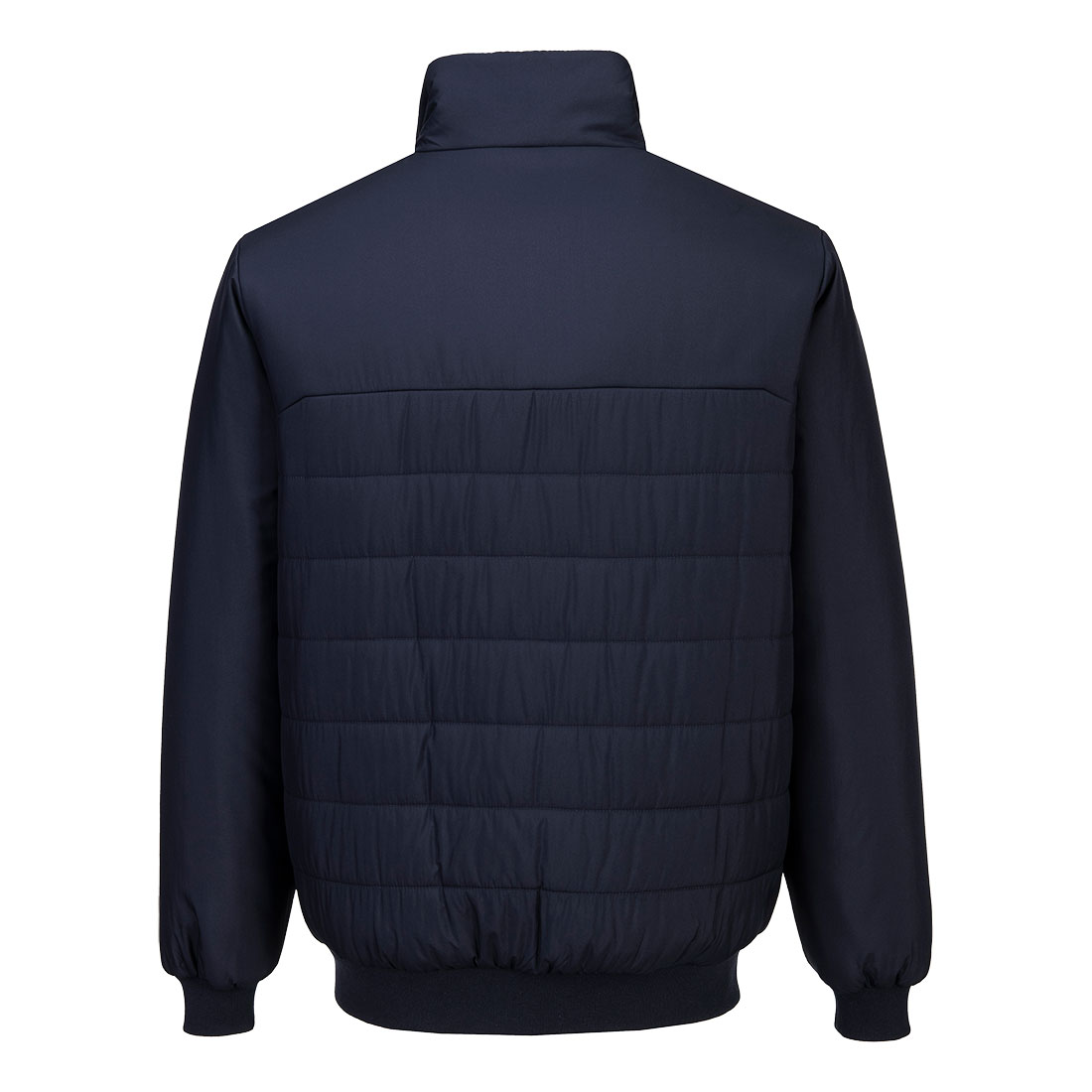 S609 Professional Insulated Bomber Navy
