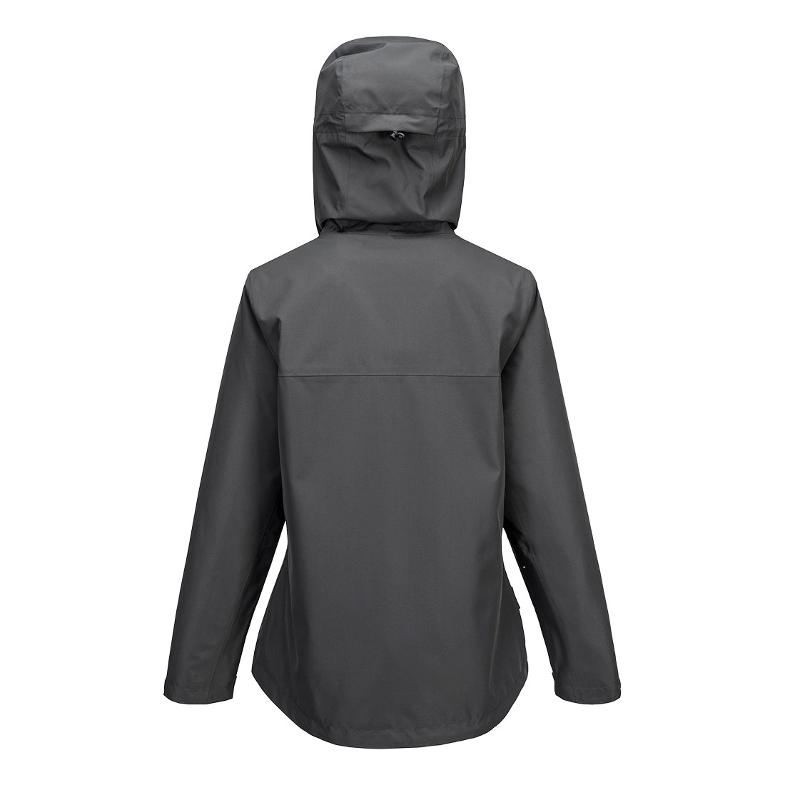 S614 Women’s Professional Rain Jacket Metal Grey