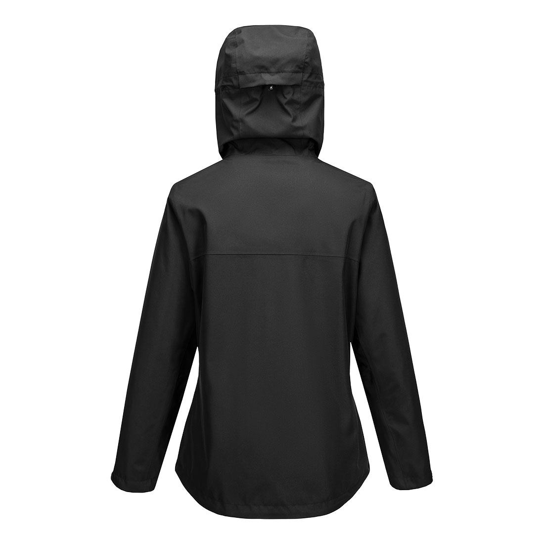 S614 Women’s Professional Rain Jacket Black