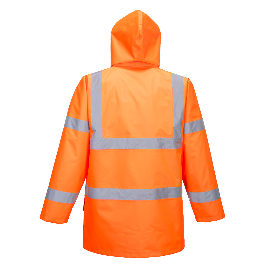 S765 Hi-Vis 5-in-1 Essential Jacket  Orange