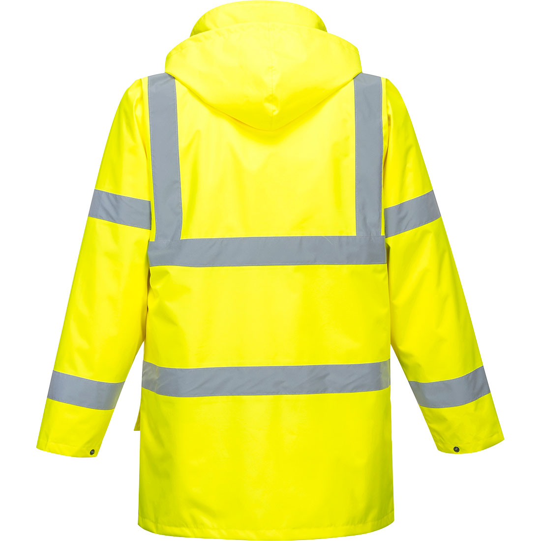 S765 Hi-Vis 5-in-1 Essential Jacket  Yellow
