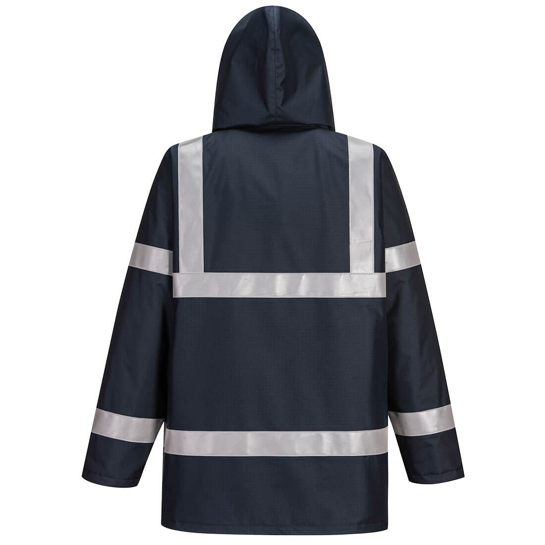 S785 Bizflame Rain FR Winter Jacket Navy
