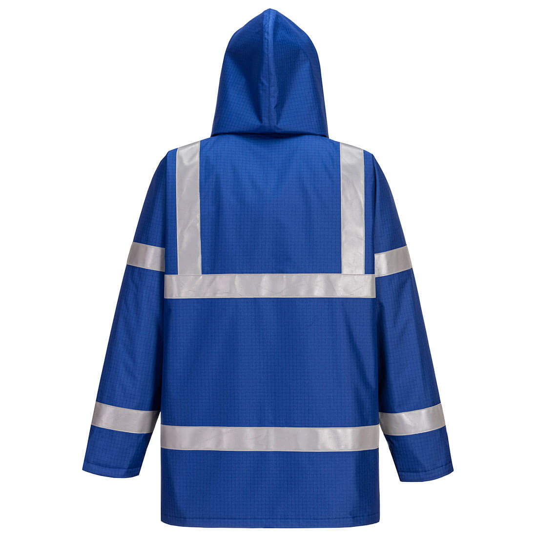 S785 Bizflame Rain FR Winter Jacket Royal Blue