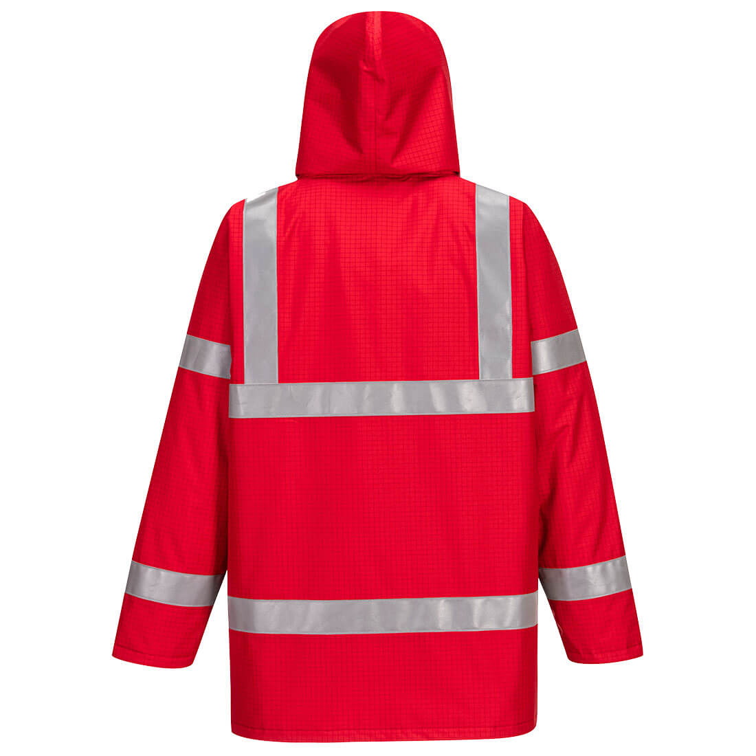 S785 Bizflame Rain FR Winter Jacket Red