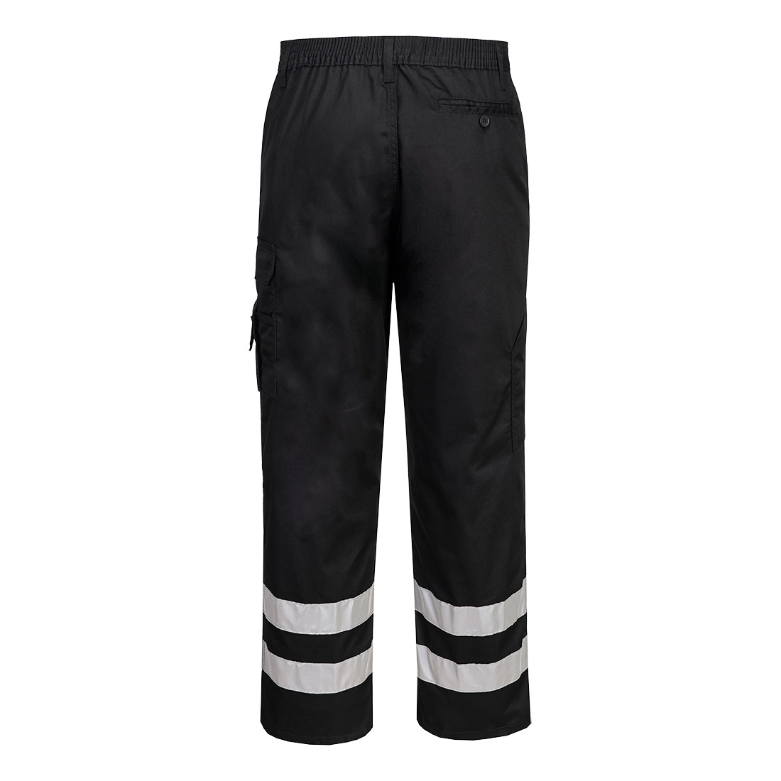S917 Iona Safety Combat Trousers Black