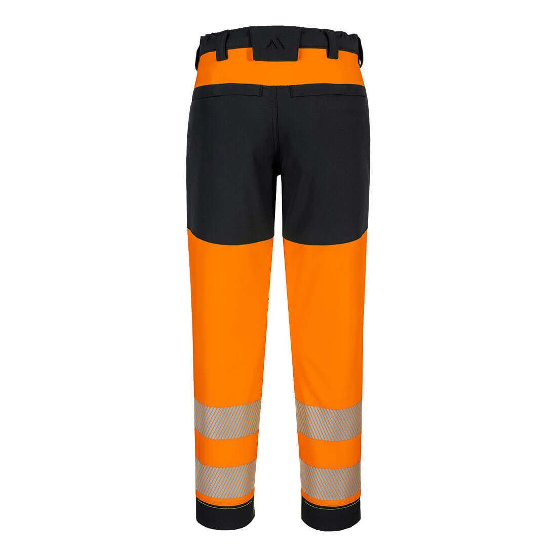 T141 PW3 Hi-Vis Women’s Stretch Trouser Orange/Black