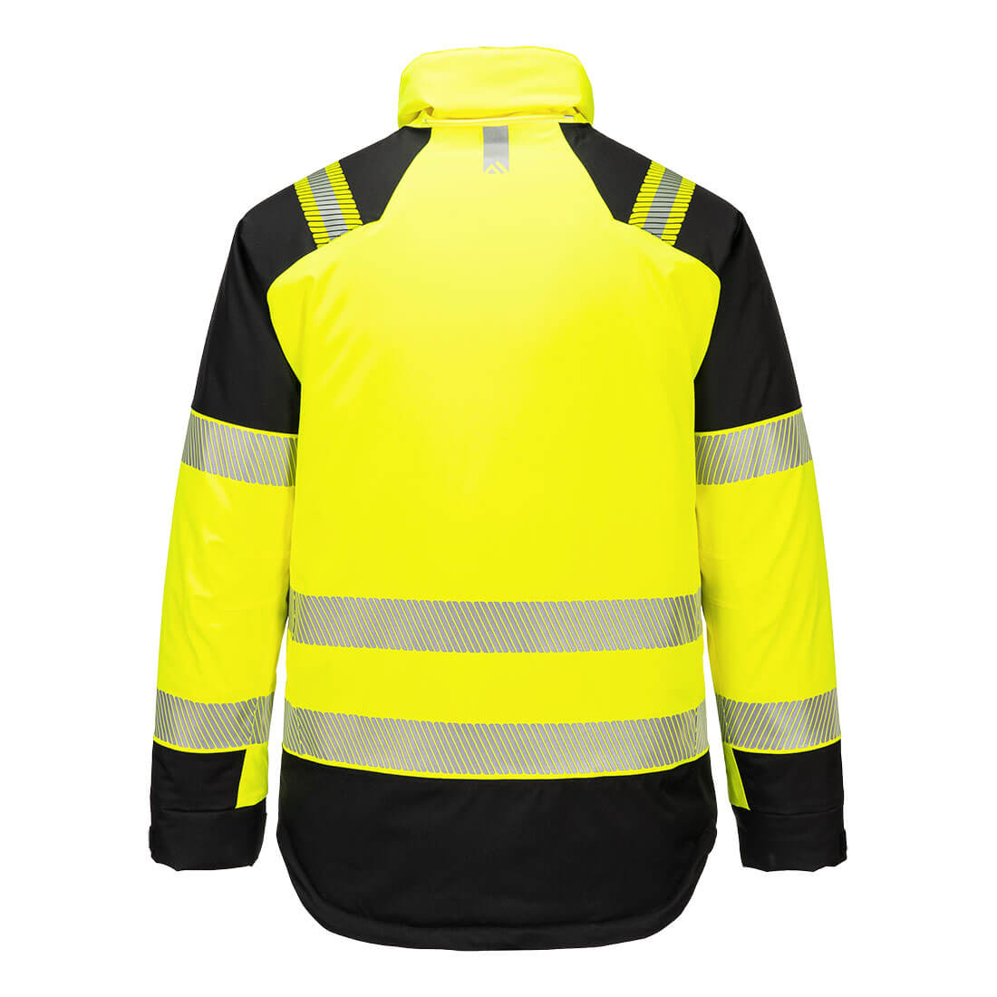 T160 PW3 Hi-Vis Winter Jacket Yellow/Black