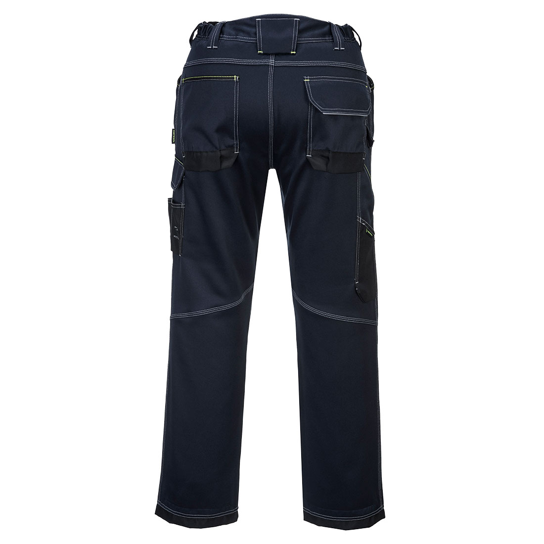 T601 PW3 Work Trousers Navy/Black