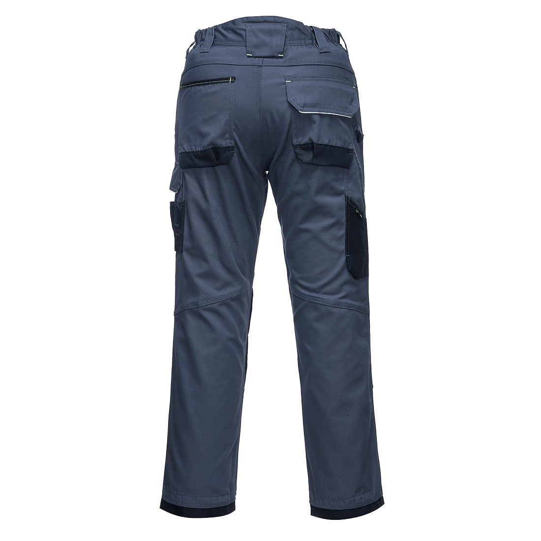 T601 PW3 Work Trousers Zoom Grey/Black