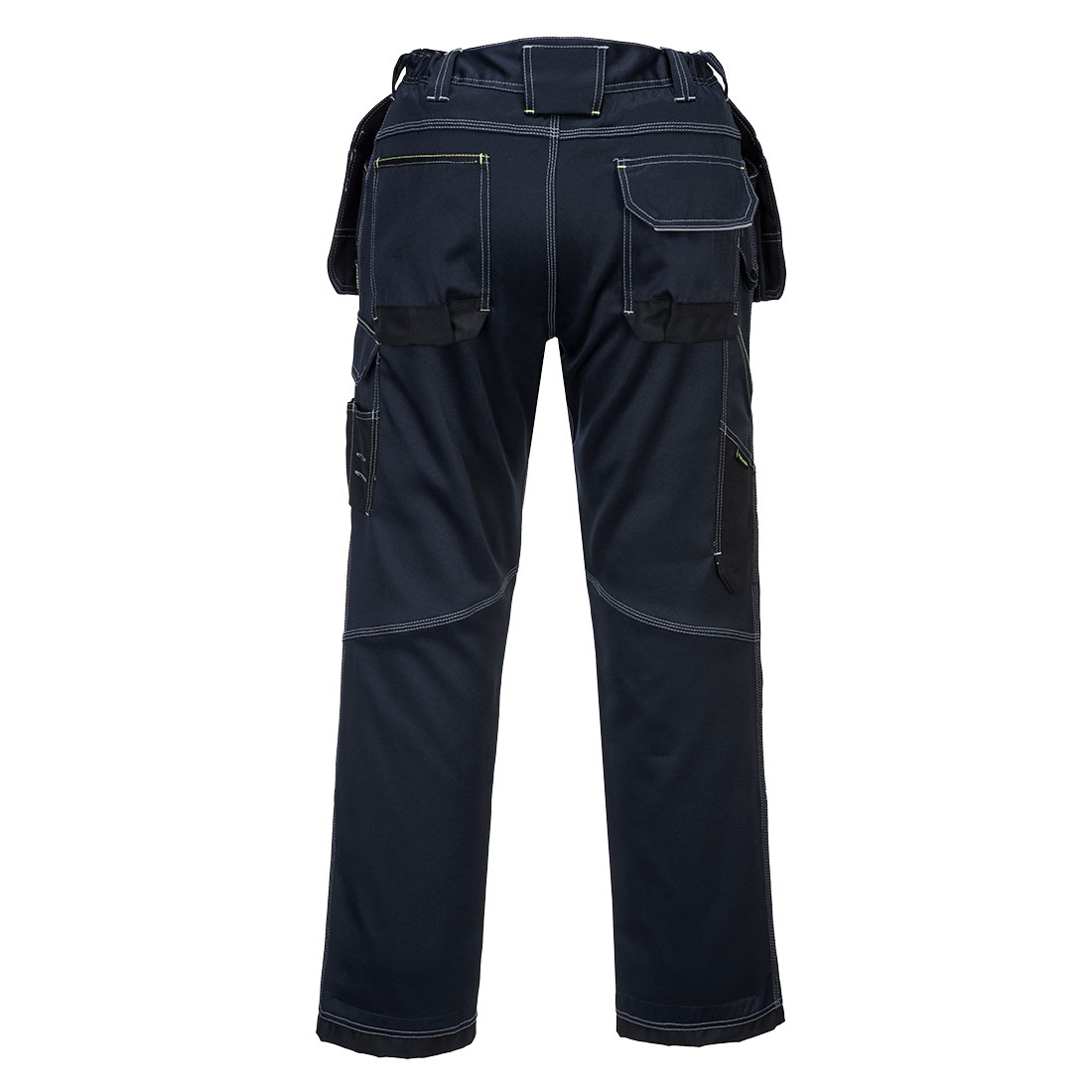 T602 PW3 Holster Work Trousers Navy/Black