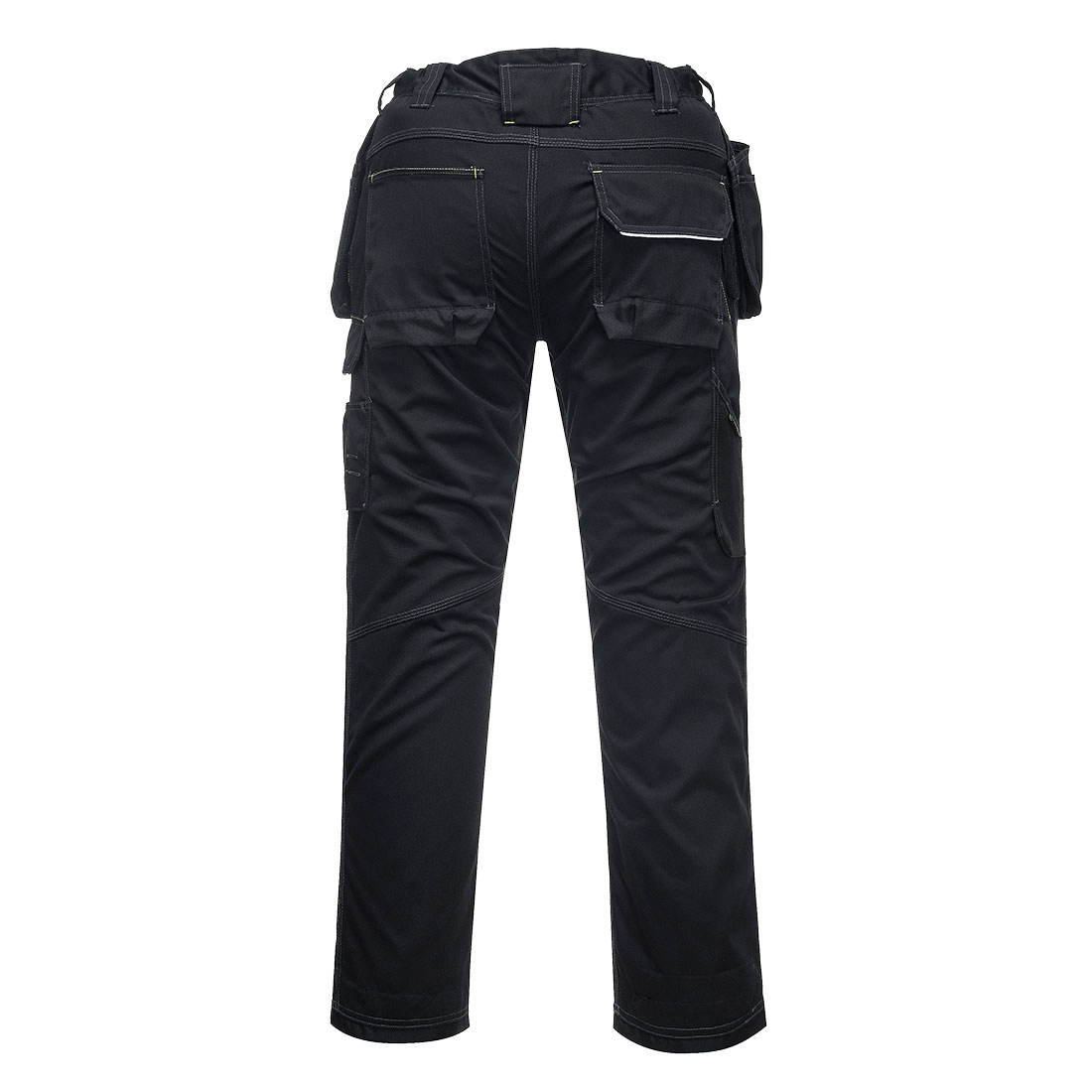 T602 PW3 Holster Work Trousers Black