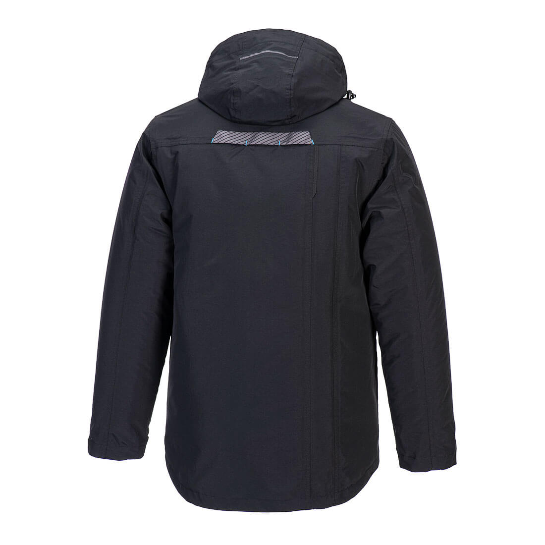 T740 WX3 Winter Jacket Black