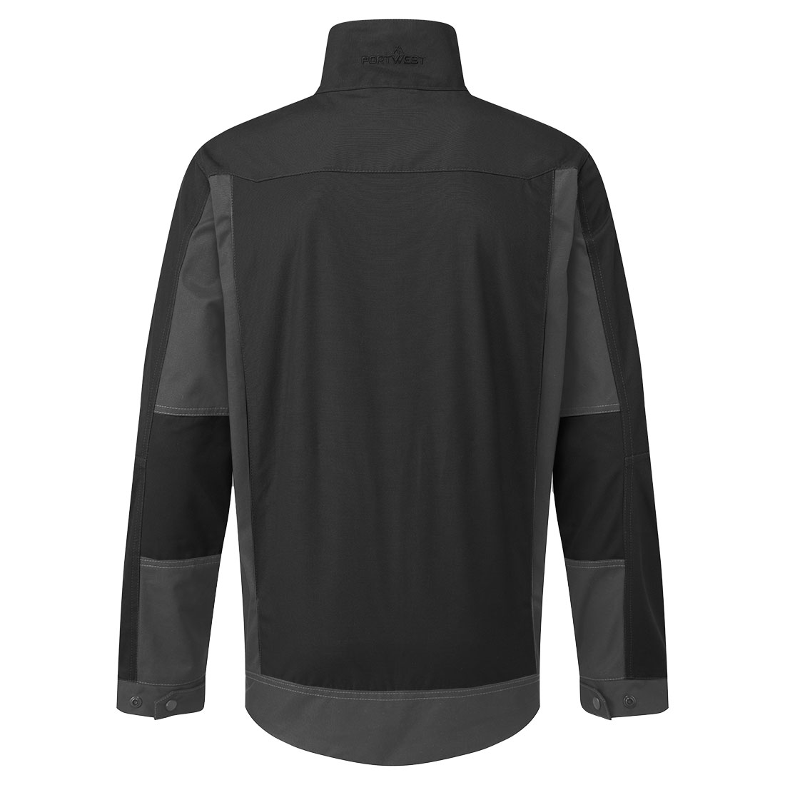 T745 WX3 Industrial Wash Jacket Black
