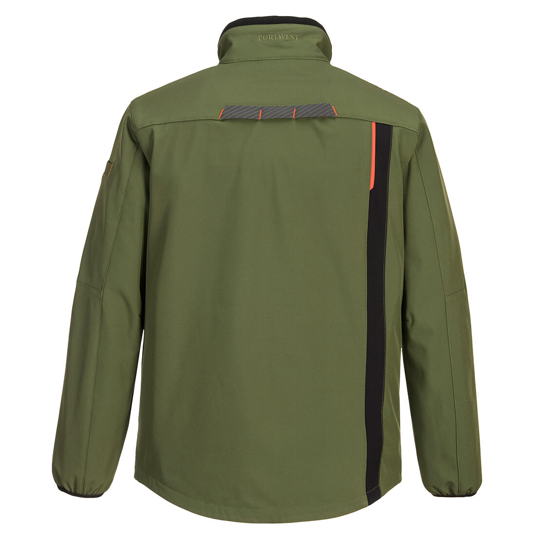 T750 WX3 Softshell (3L) Olive Green