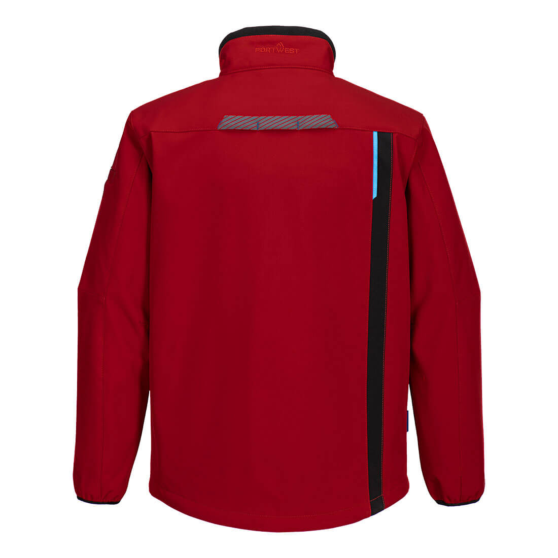 T750 WX3 Softshell (3L) Deep Red