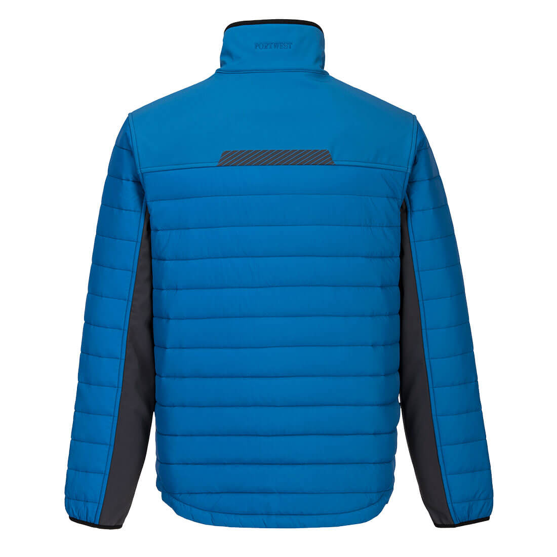 T752 WX3 Hybrid Baffle Jacket Persian Blue