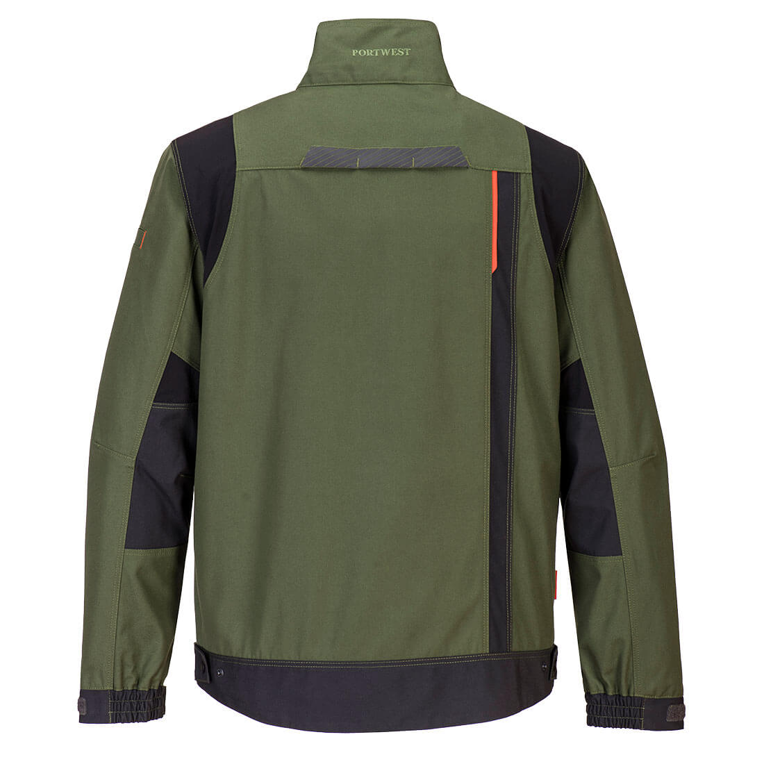 T703 WX3 Work Jacket Olive Green