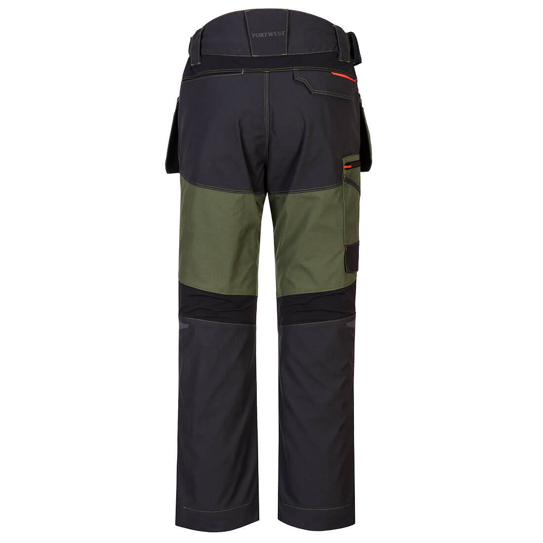 T702 WX3 Holster Trousers Olive Green