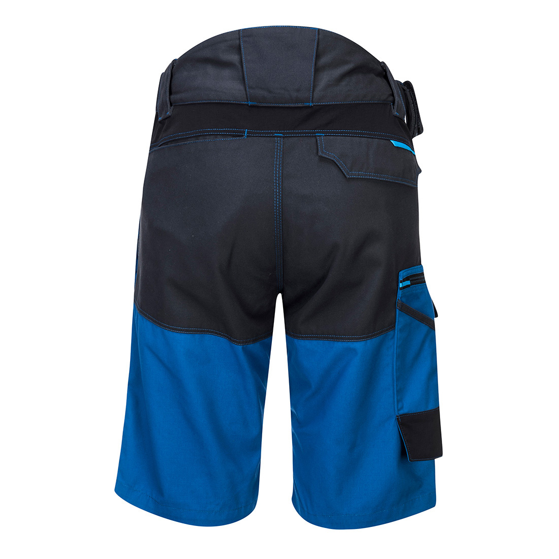 T710 WX3 Shorts Persian Blue