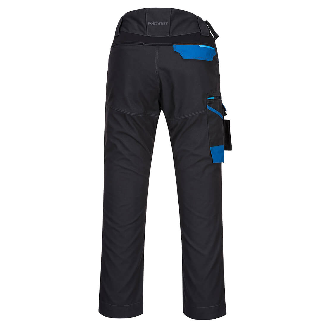 T711 WX3 Service Trousers Metal Grey