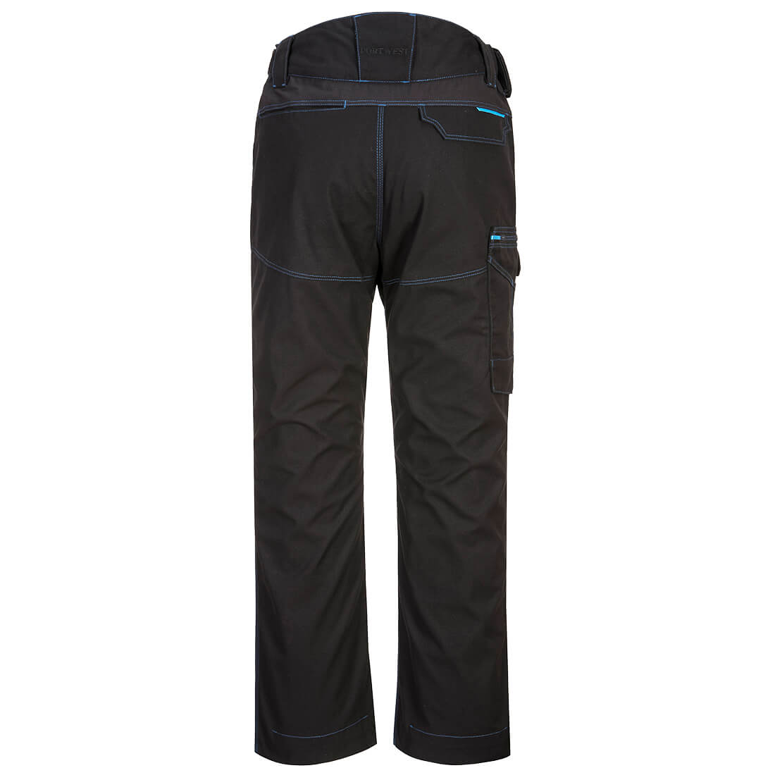 T711 WX3 Service Trousers Black