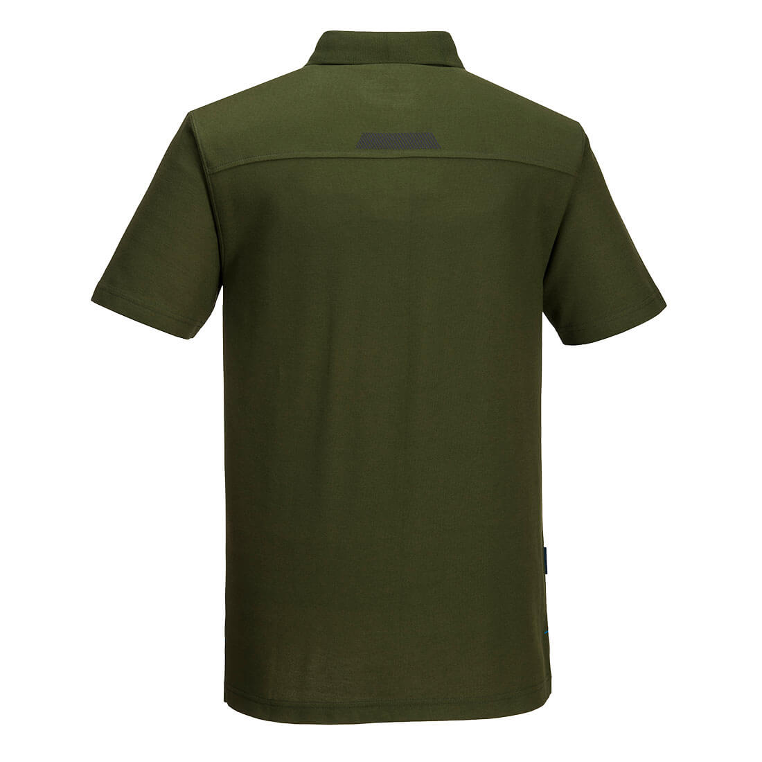 T720 WX3 Polo Shirt Olive Green