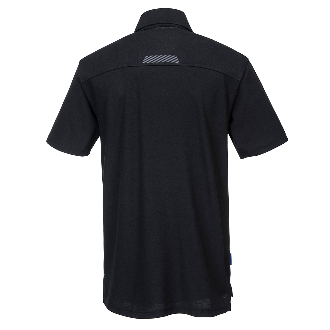T720 WX3 Polo Shirt Black