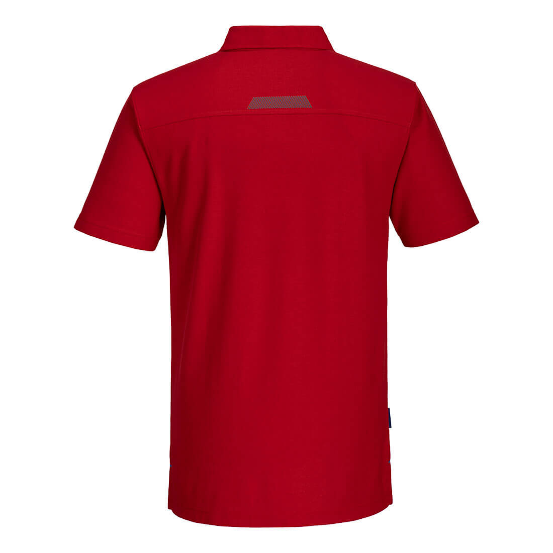 T720 WX3 Polo Shirt Deep Red