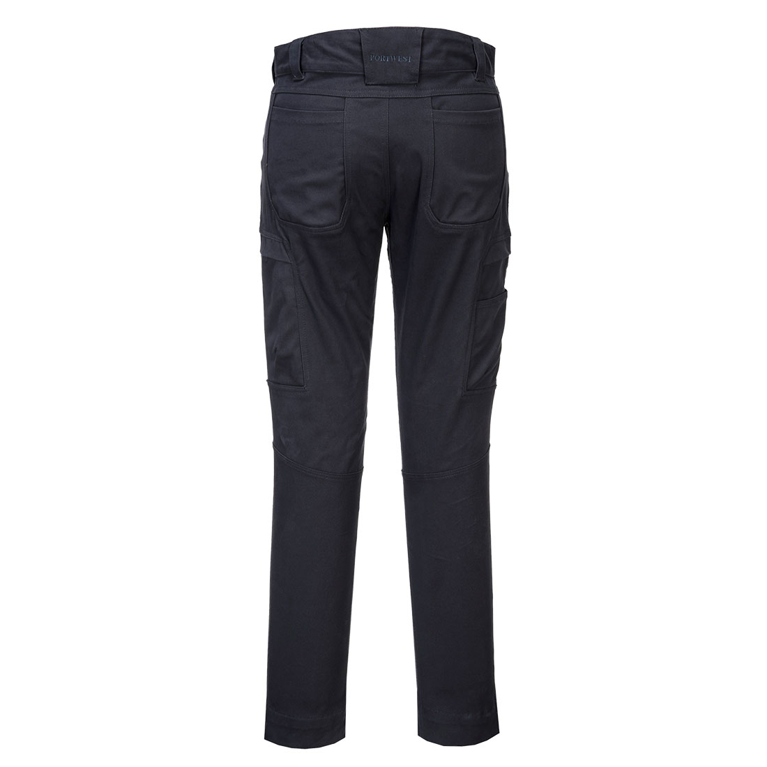 T801 KX3 Cargo Trousers Metal Grey