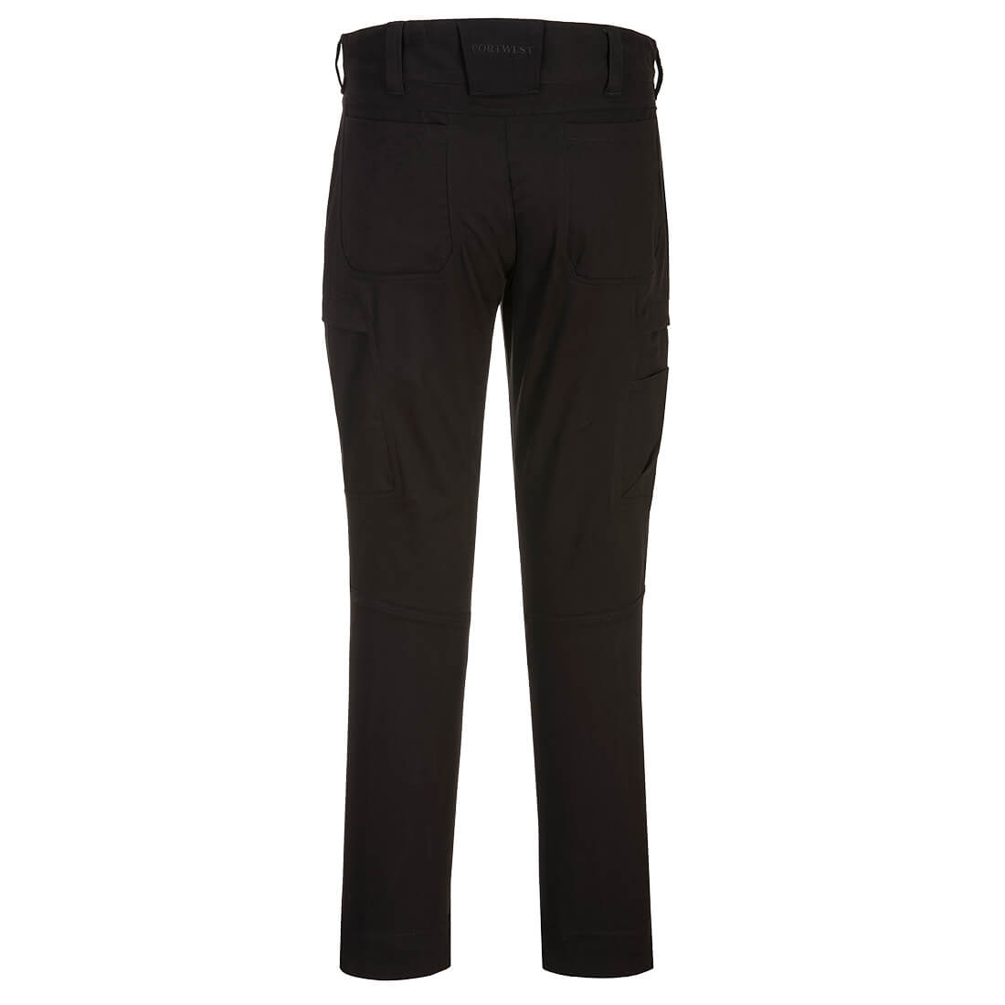 T801 KX3 Cargo Trousers Black