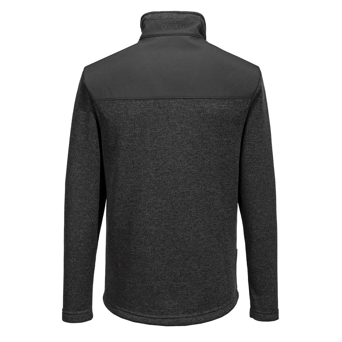T830 KX3 Performance Fleece Grey Marl