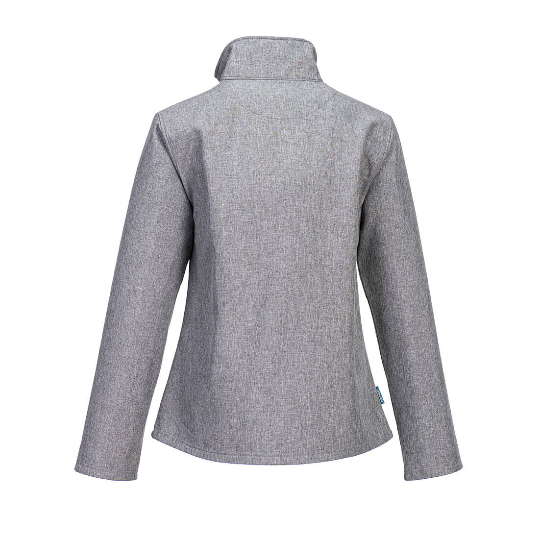 TK21 Women’s Print and Promo Softshell (2L) Grey Marl