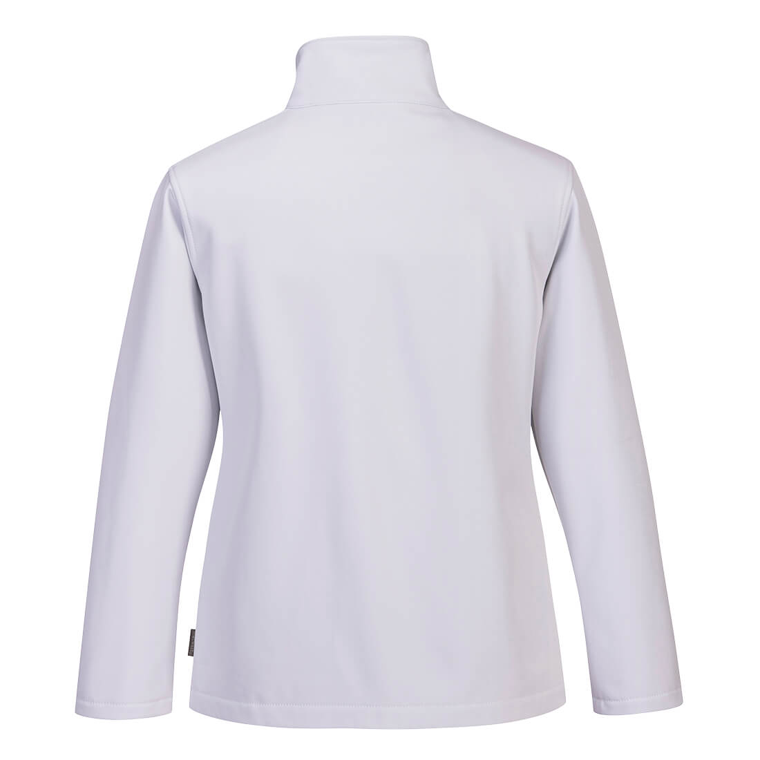 TK21 Women’s Print and Promo Softshell (2L) White