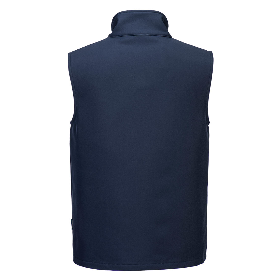 TK22 Print and Promo Softshell Gilet (2L) Navy
