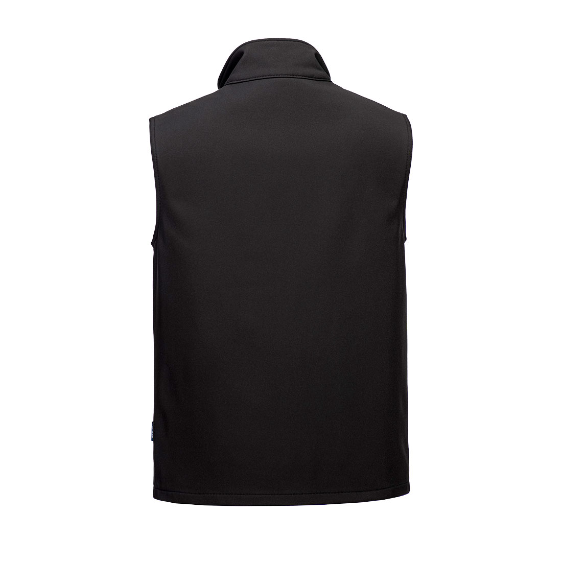 TK22 Print and Promo Softshell Gilet (2L) Black