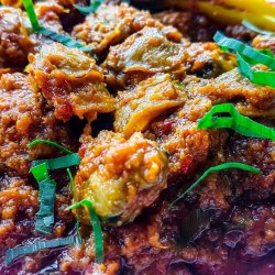Resep Rendang Kerang: Sajian Lezat dengan Cita Rasa Istimewa Resep Rendang Kerang: Sajian Lezat dengan Cita Rasa Istimewa