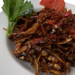 Resep Teri Medan Balado: Hidangan Lezat dari Sumatera Utara Resep Teri Medan Balado: Hidangan Lezat dari Sumatera Utara