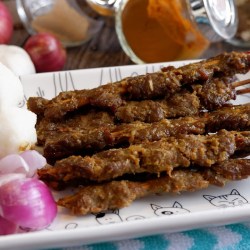 Resep Sate Goreng Kambing yang Gurih dan Menggugah Selera Resep Sate Goreng Kambing yang Gurih dan Menggugah Selera