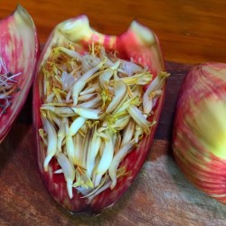 Resep Jantung Pisang Tanpa Santan: Sajian Sehat dan Lezat Resep Jantung Pisang Tanpa Santan: Sajian Sehat dan Lezat