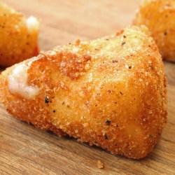 Resep Keju Goreng Renyah dan Gurih Resep Keju Goreng Renyah dan Gurih