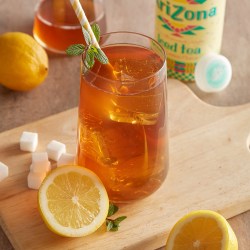 Resep Es Lemon Tea Segar dan Menguntungkan untuk Jualan Resep Es Lemon Tea Segar dan Menguntungkan untuk Jualan