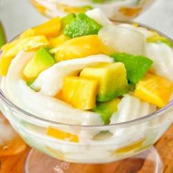 Resep Es Teler Sederhana: Segarnya yang Menggugah Selera Resep Es Teler Sederhana: Segarnya yang Menggugah Selera