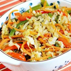 Resep Cah Sawi Putih: Hidangan Sederhana dan Lezat Resep Cah Sawi Putih: Hidangan Sederhana dan Lezat