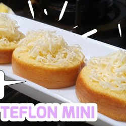 Resep Kue Semprong Teflon: Renyah dan Gurih Resep Kue Semprong Teflon: Renyah dan Gurih