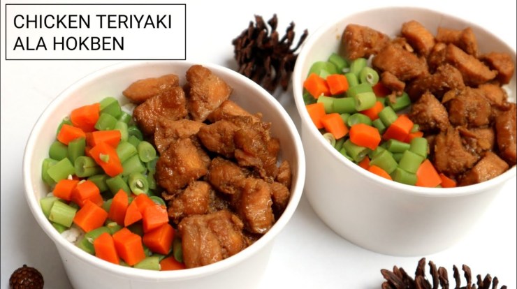 Resep Nasi Hokben: Hidangan Praktis dan Nikmat untuk Makan Siang Resep Nasi Hokben: Hidangan Praktis dan Nikmat untuk Makan Siang